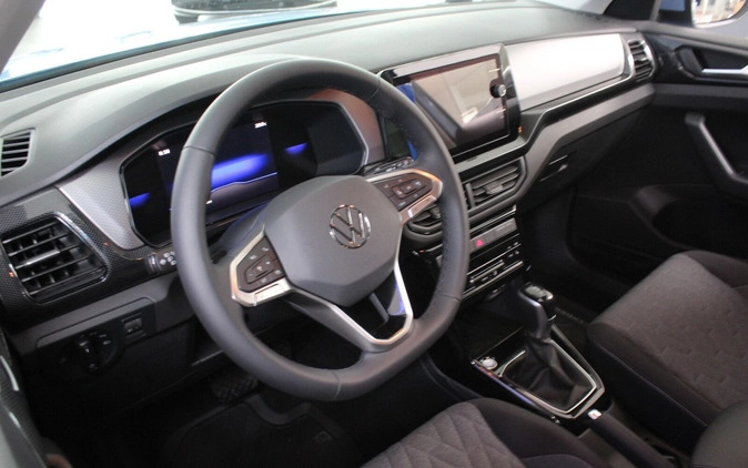 Volkswagen T-Cross cena 124900 przebieg: 5, rok produkcji 2024 z Wołomin małe 92